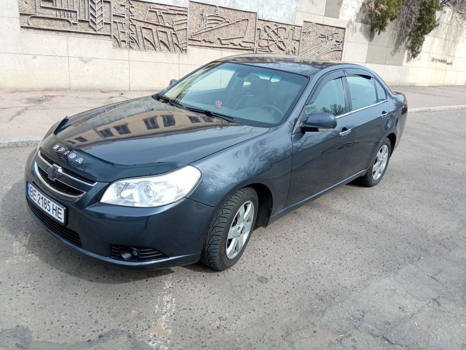 Продам Chevrolet Epica