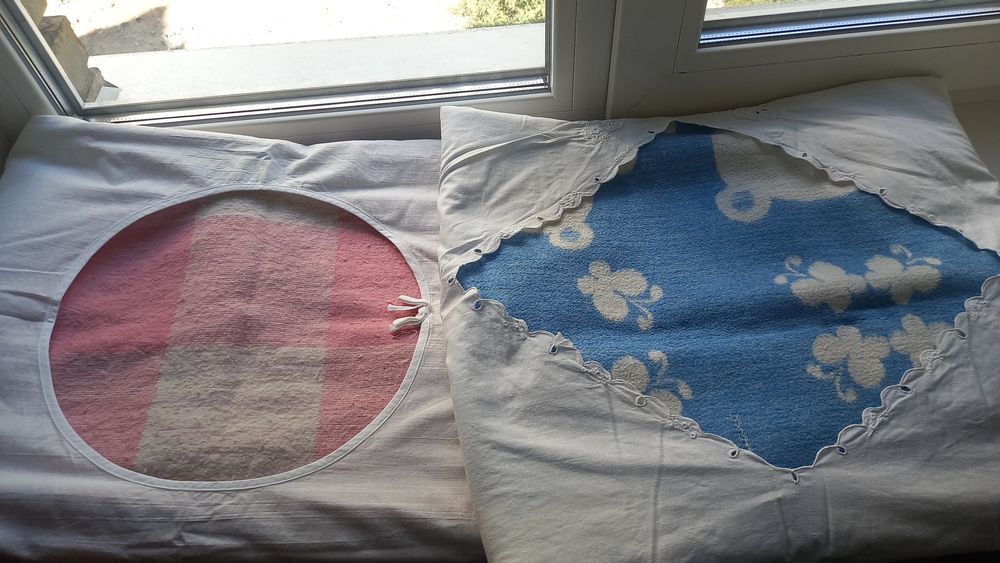 Детское постельное белье.