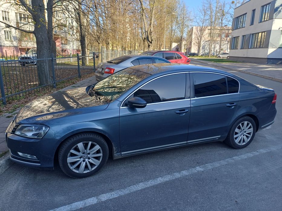 Volkswagen passat b7