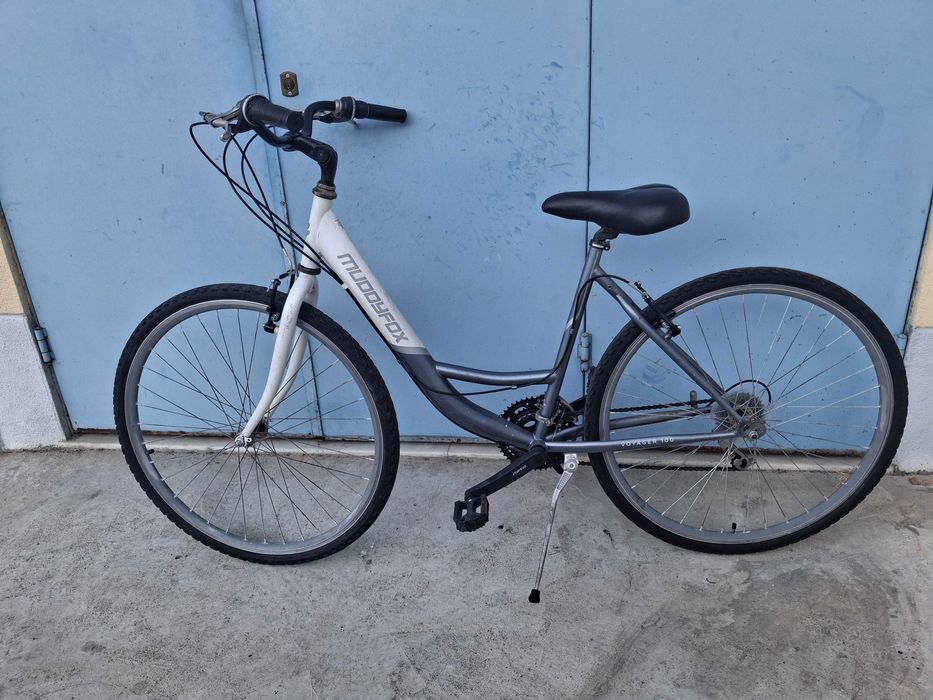 Bicicleta roda 28 revisão feita pronta a pedalar