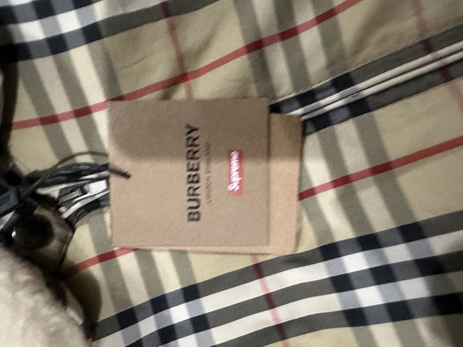 Burberry kurtka meska