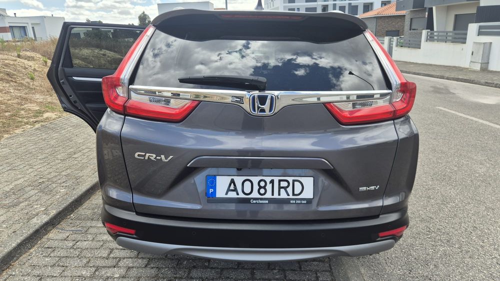 HONDA CRV 2.0 Hibrido