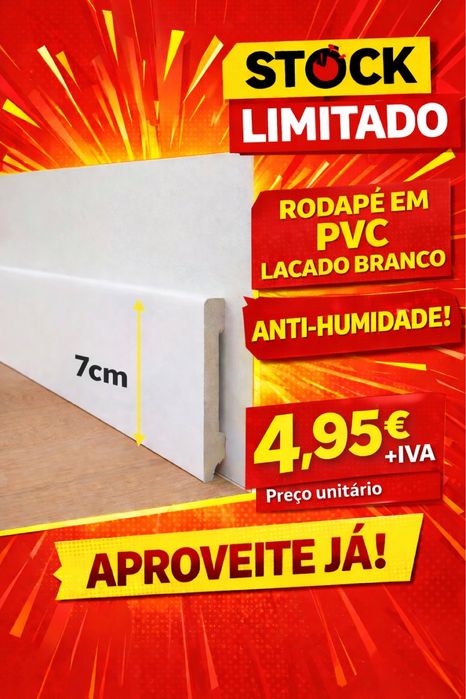 LIQUIDAÇÃO DE STOCK