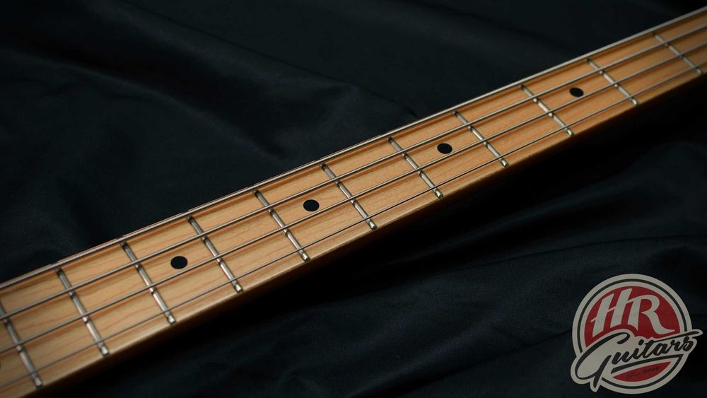 ARIA PRO II PRECISE Precision, Japonia, lata 70-te, gitara basowa