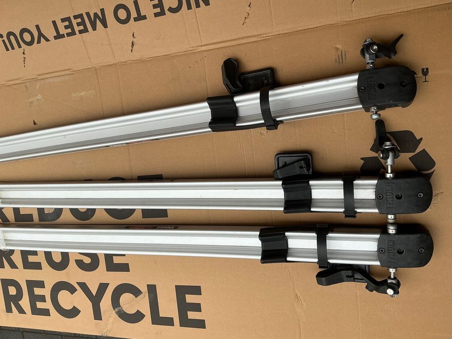 Uchwyty rowerowe Thule Tour