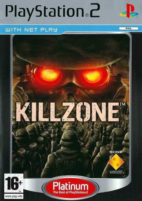 Killzone Playstation 2 PS2