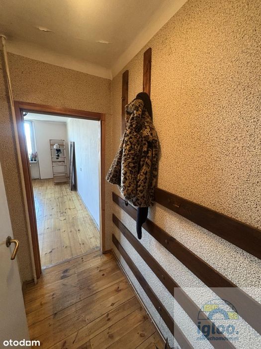 Kawalerka 35m2 -Centrum- Winda -Balkon -Parking