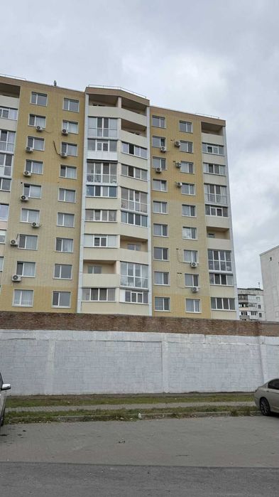 Продам 1к квартиру на Садах-3, 38кв.м., котел