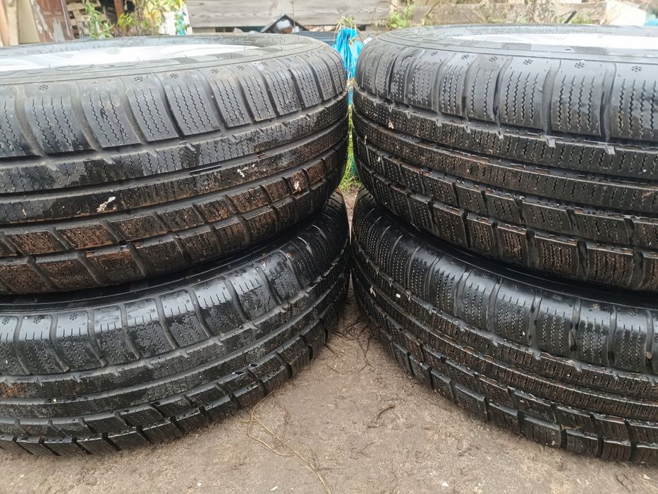 felgi aluminiowe 4x108 citroen c4 x ds3 suv peugeot 5008 opony zimowe