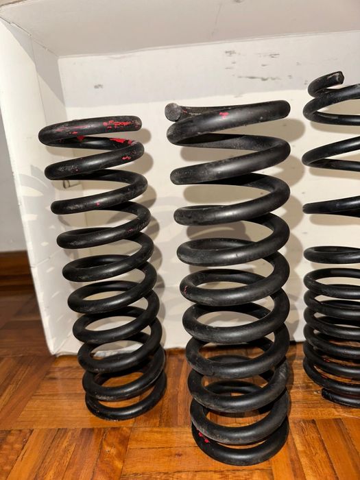 Molas de rebaixamento Honda CRX/Civic EF