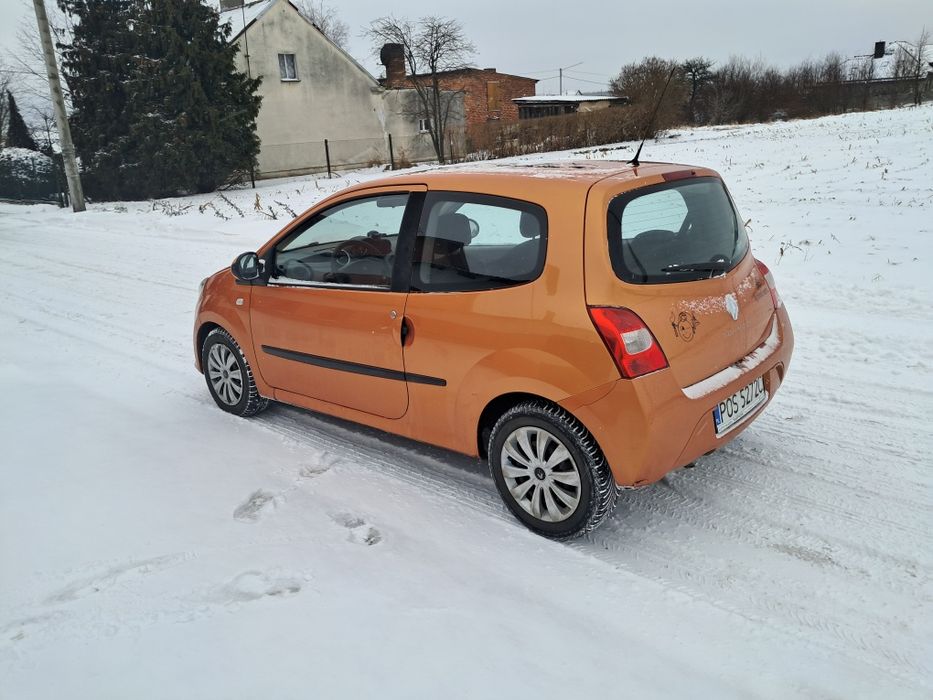 Sprzedam Renault Twingo 1.2 benzynka