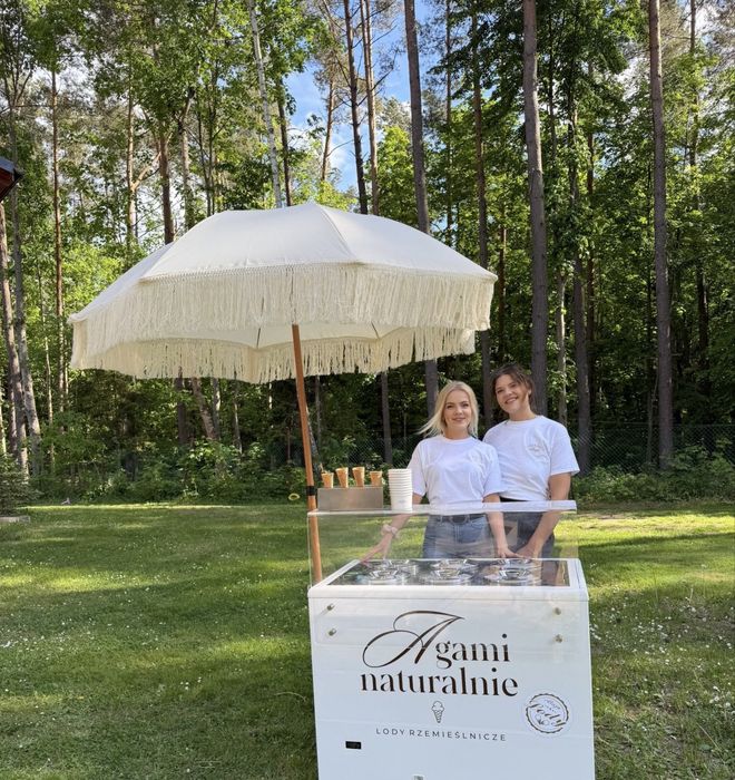 LODY RZEMIEŚLNICZE na wesela, komunie i eventy
