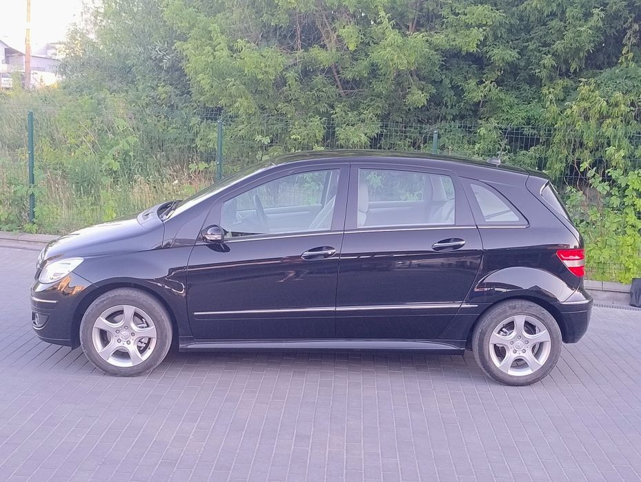 Mercedes-Benz B-Class 2006 VIN WDD2452311J076616 фото оголошення 10 з 24