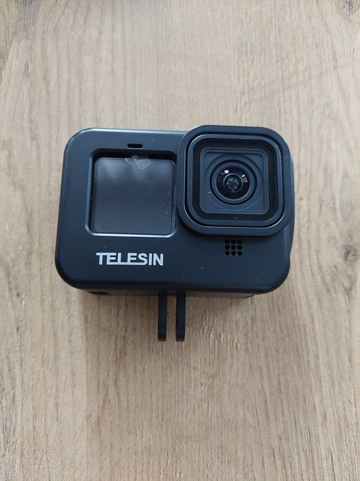 Kamera GoPro10 zestaw