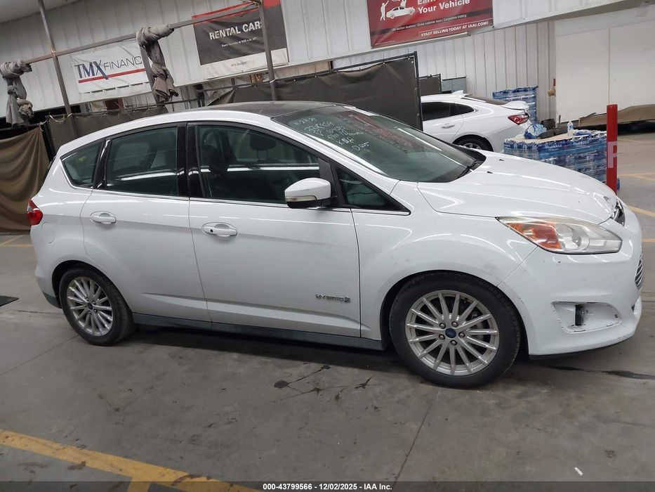 Ford c-max 2016 рік