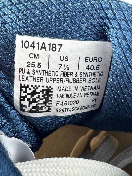 Кросівки ASICS Solution Speed FF 2 Clay Оригінал
