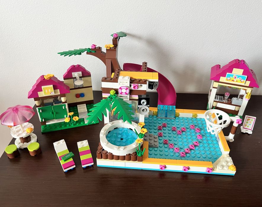 Zestaw lego friends 41003