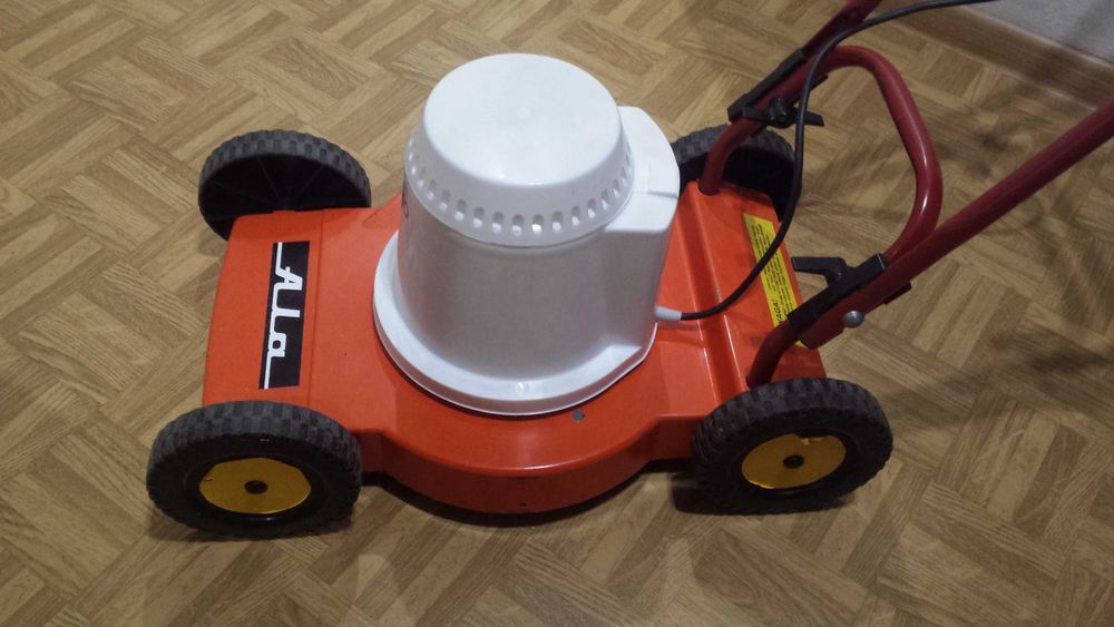 Kosiarka elektryczna polska Mesko PRL