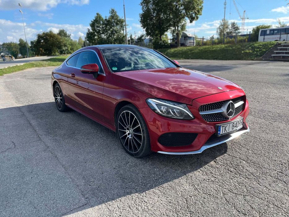 Mercedes-Benz Klasa C