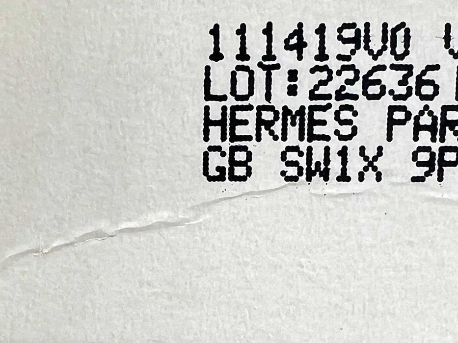 Hermes Voyage d`Hermes Parfum 100 мл Оригинал