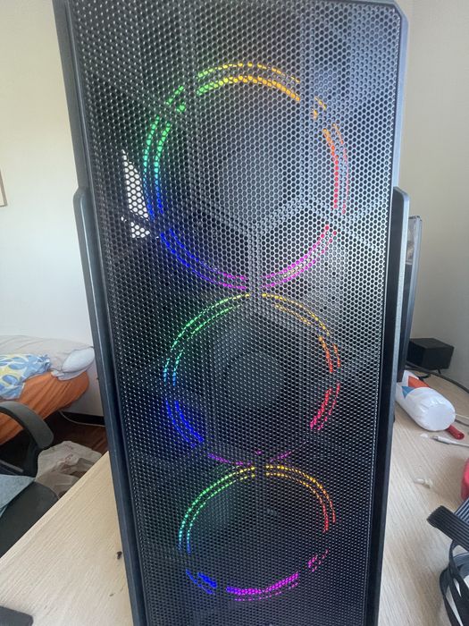 Pc gaming/ trabalho 32GB  R9 290 4Gb
