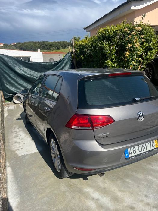 VW Golf 1.6 TDi BlueMotion Confortline