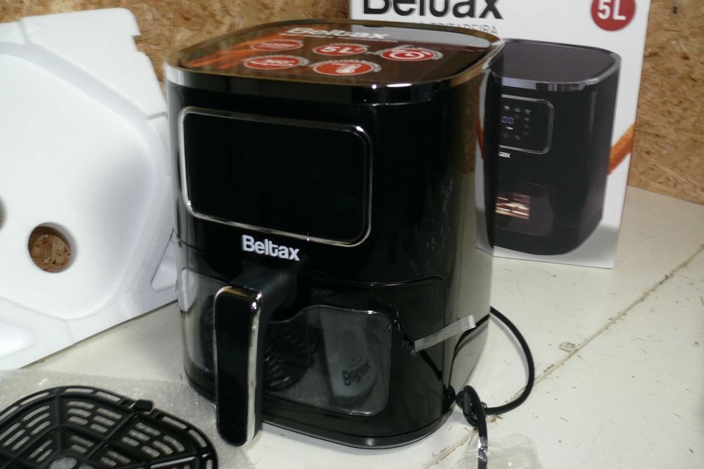 Airfryer Fritadeira sem Óleo BELTAX BHF-5050