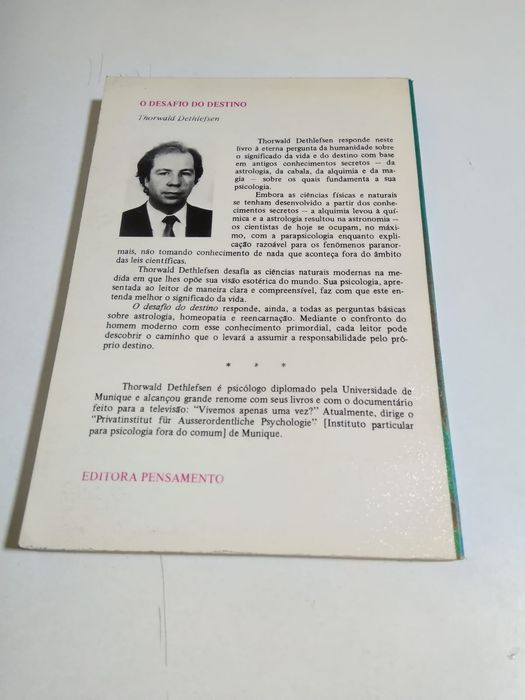 Esoterismo . . .
