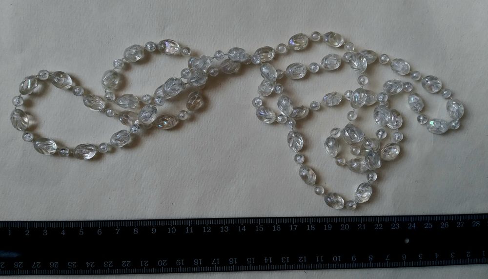 Бусы ожерелье вінтаж