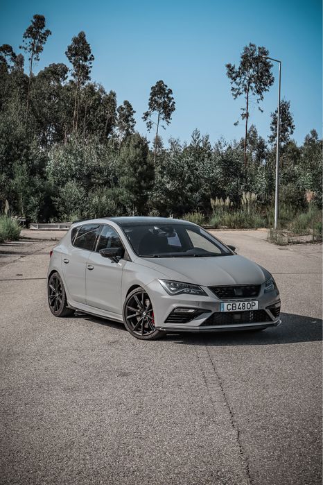 Seat leon cupra 290