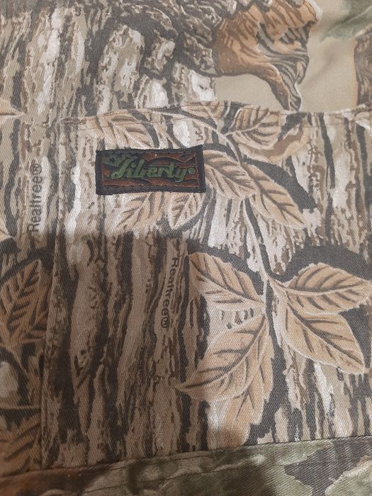 Vendo macacão termico de caça Liberty