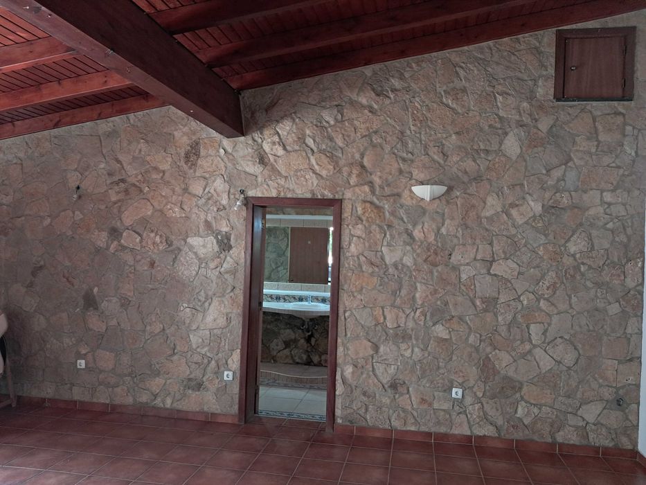 Odiaxere,Quinta 4440 m2 ,casa, horta, estábulos,300m lojas e Cafe