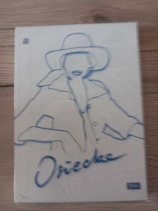 Osiecka płyta DVD/folia