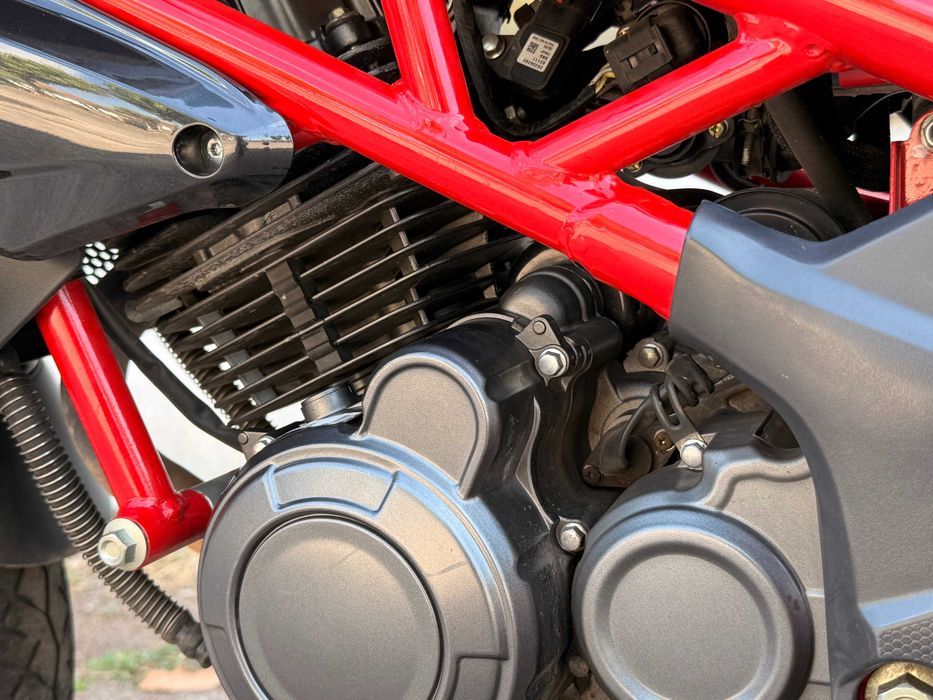 Benelli BN125 – Excelente estado | 18.000 km