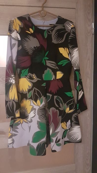 Sukienka Sportmax Code Max Mara rozm.S