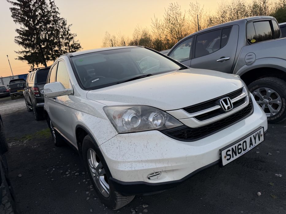 Honda CR-V для ЗСУ