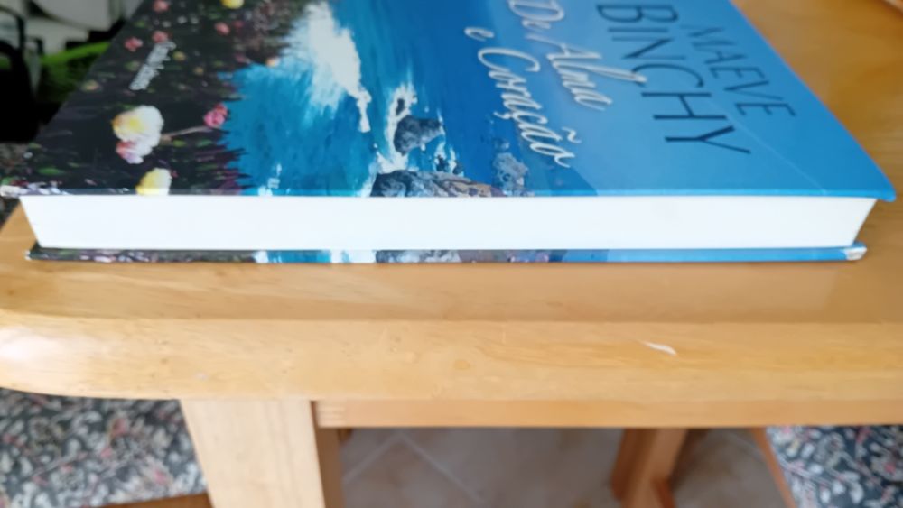 De alma e coração- Maeve Binchy