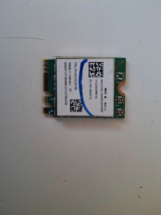 Ноутбук Lenovo IdeaPad 3 15ALC6, акумулятор, кулєр, кнопка