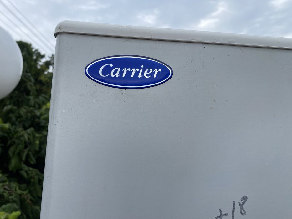 Szafa mroźnicza carrier