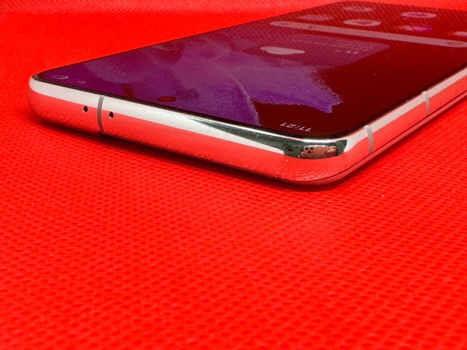 SAMSUNG GALAXY S21 5G 128GB BRANCO