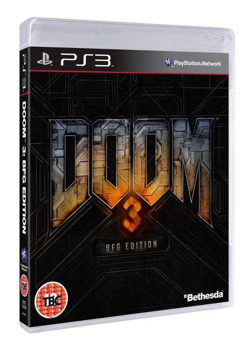 PS3 Doom 3 BFG Edition Games4US C.H. Nowa Górna Łódź