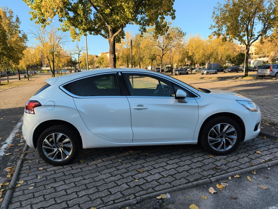 Citroen DS 4 1.6 Blue HDI So Chic