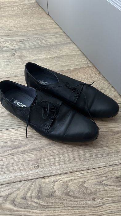 Buty meskie klasyka