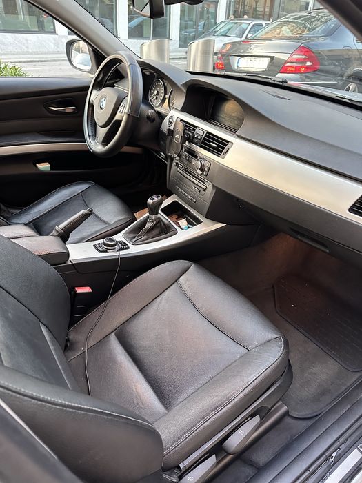 BMW 318d Diesel 5 lugares