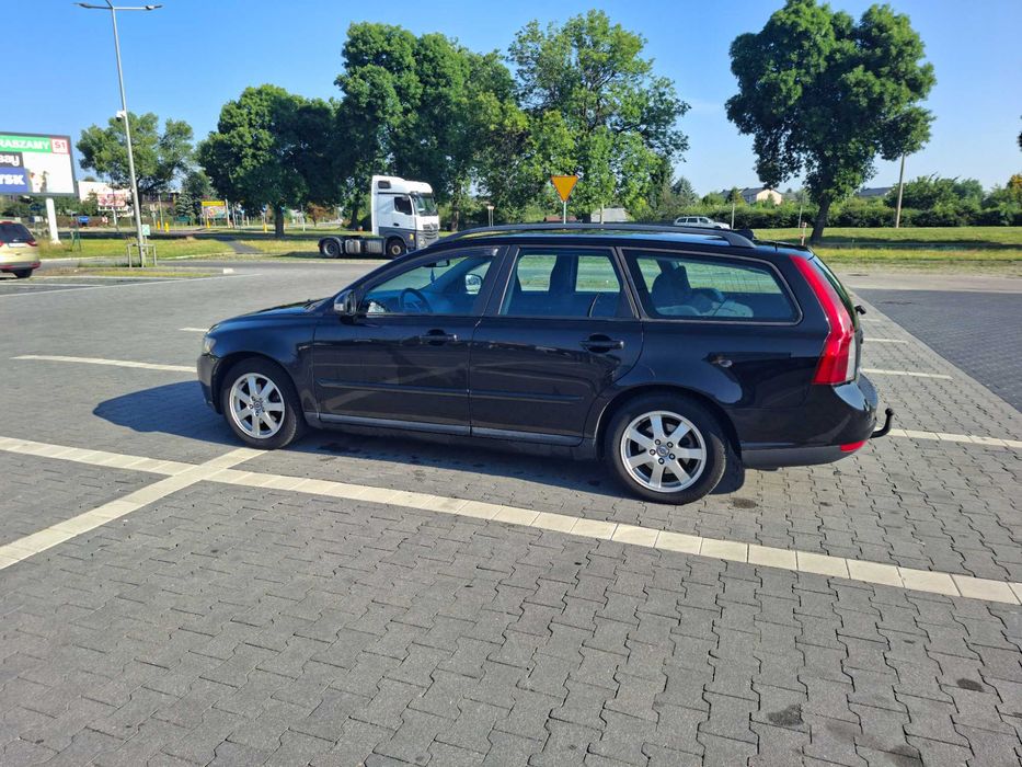 Volvo v50 1,6D 2009 DRIVe