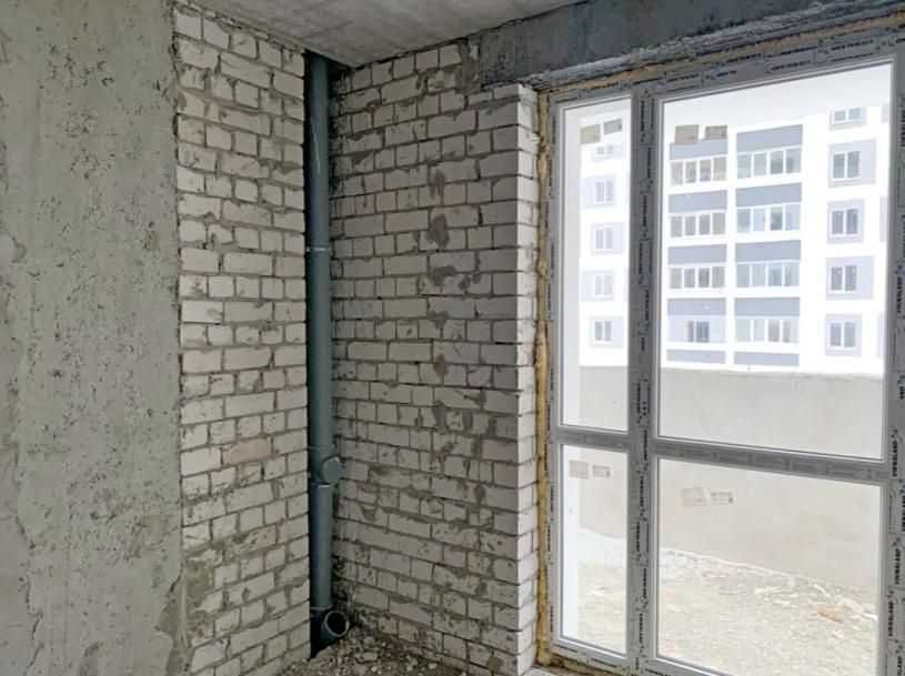 Продам 1-ком двухстороннюю квартиру в ЖК Сказка