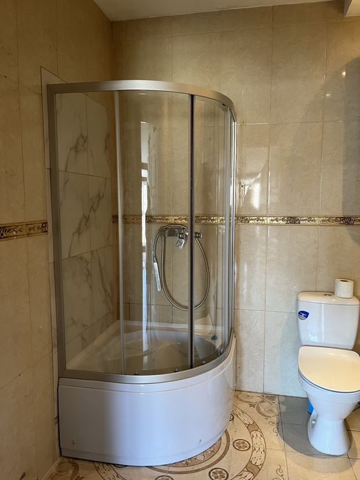 Двохкімнатна квартира в центрі міста!