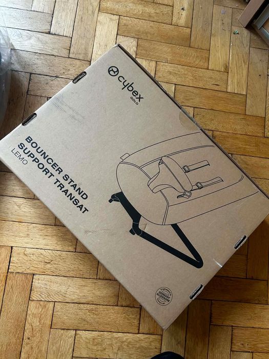Leżaczek Bouncer CYBEX LEMO NOWY