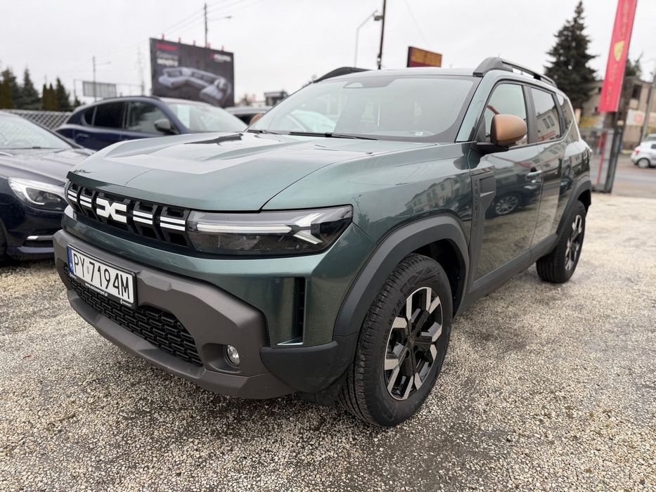 Dacia Duster full hybryd 1.6