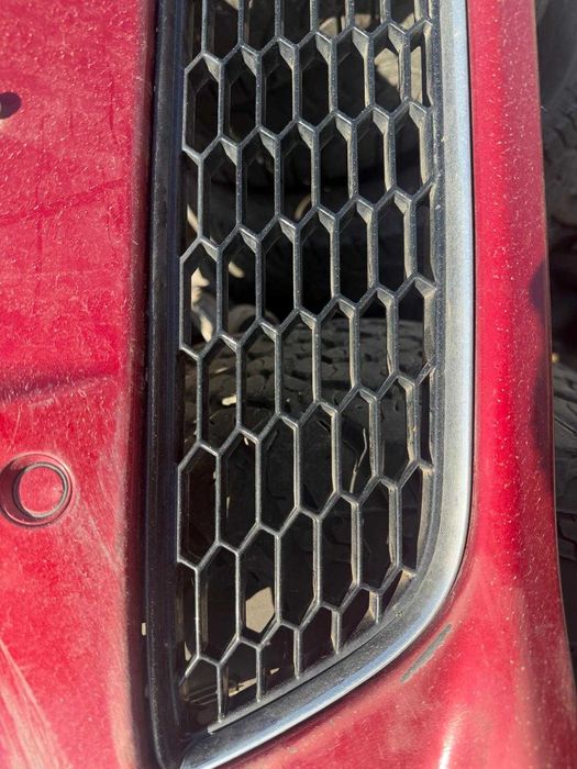 Kratka zderzaka dolna Ford S- Max ST Line po 2018 roku bez uszkodzeń